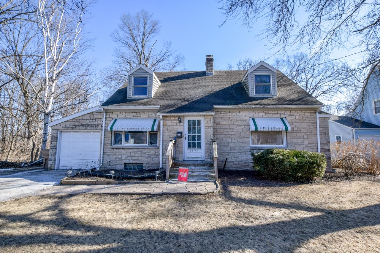 3541 Nakoma Road