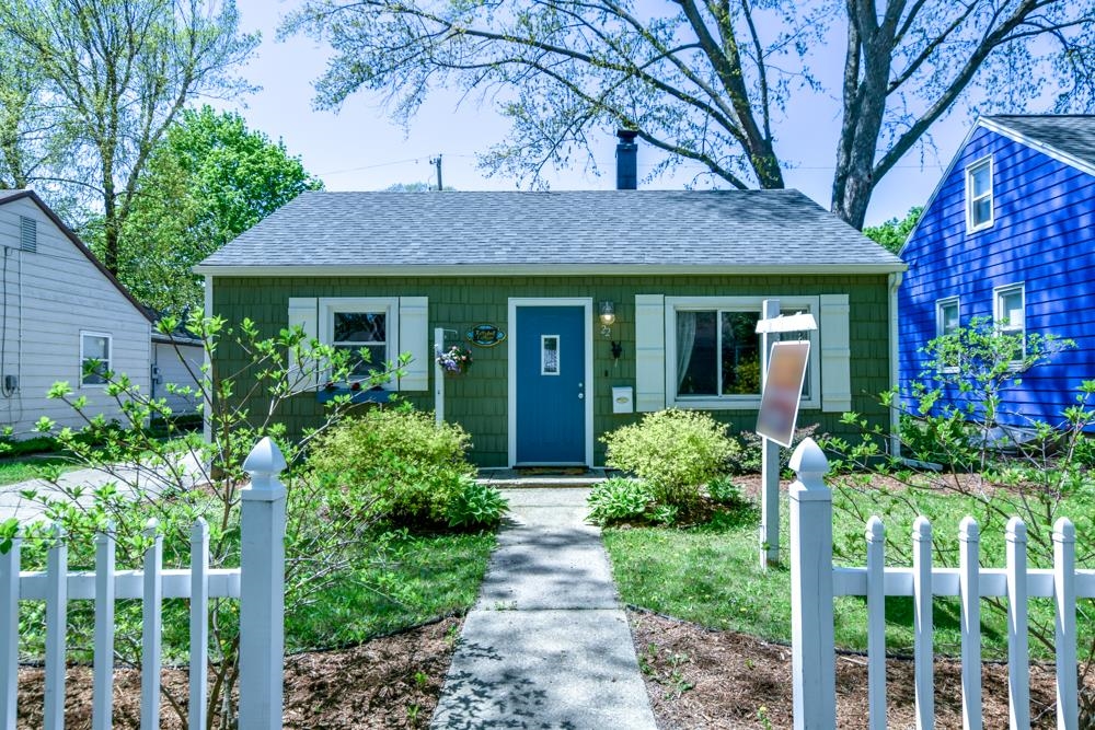 22 Harding Street