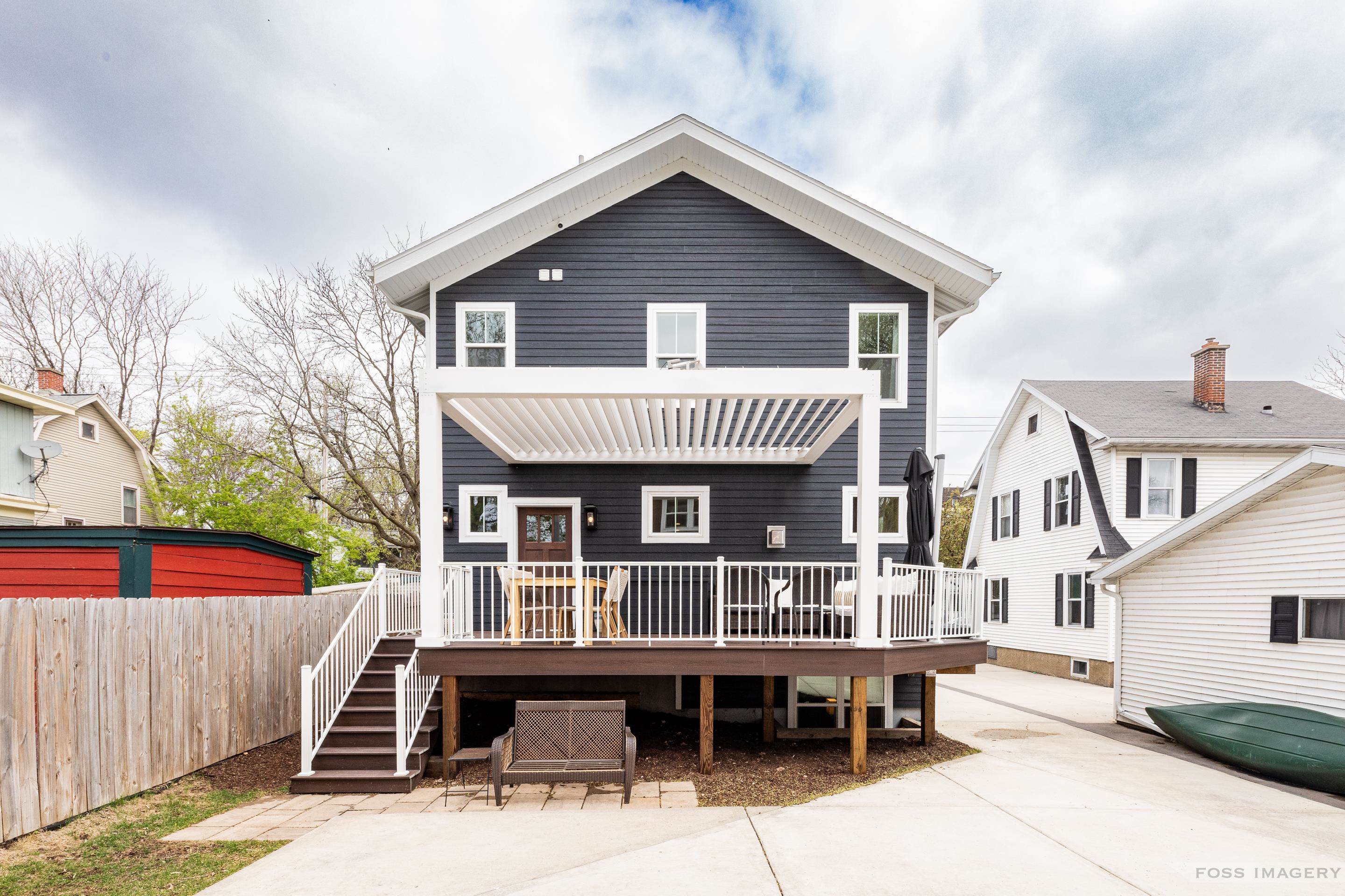 28 N Baldwin Street