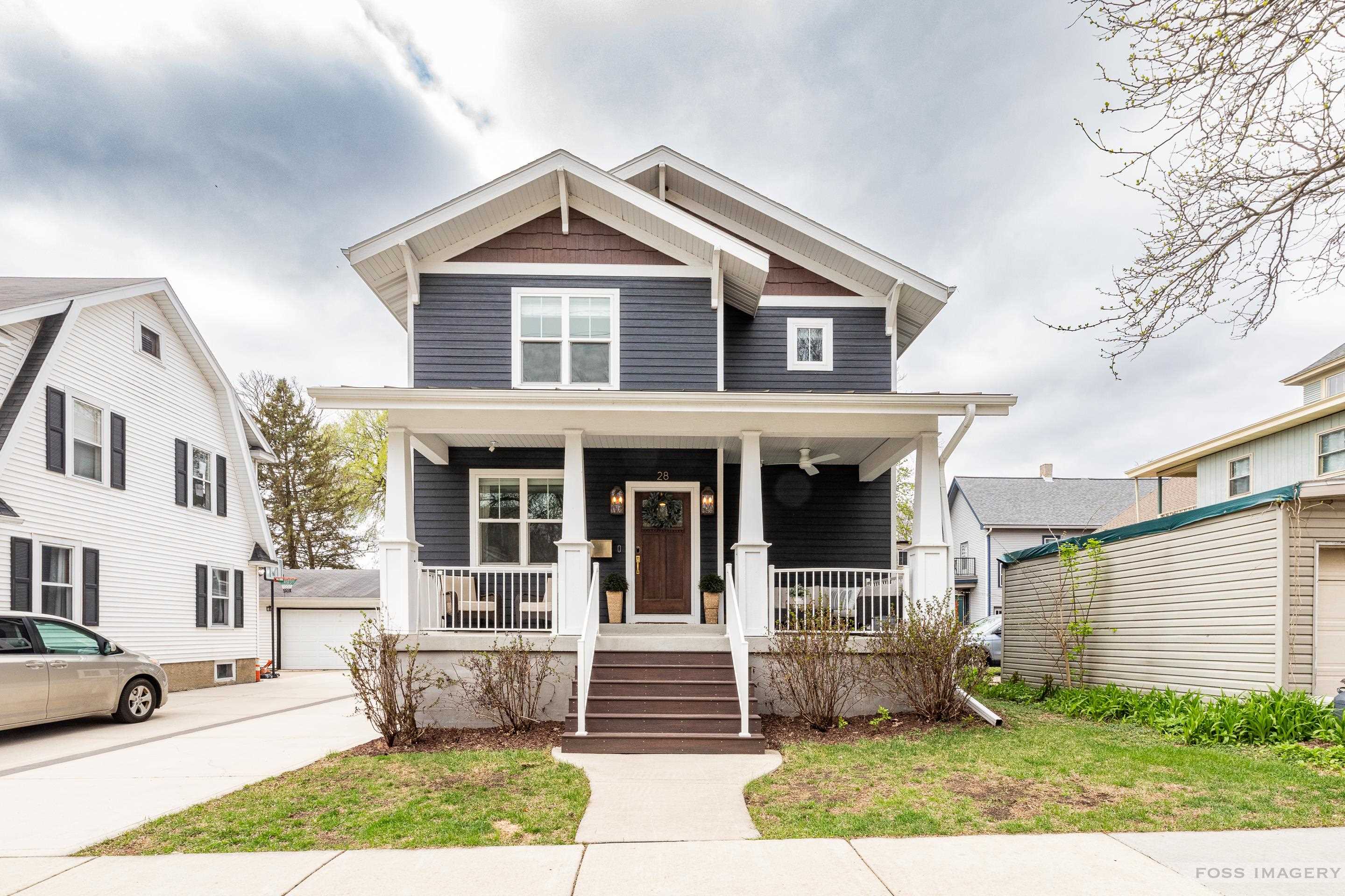 28 N Baldwin Street