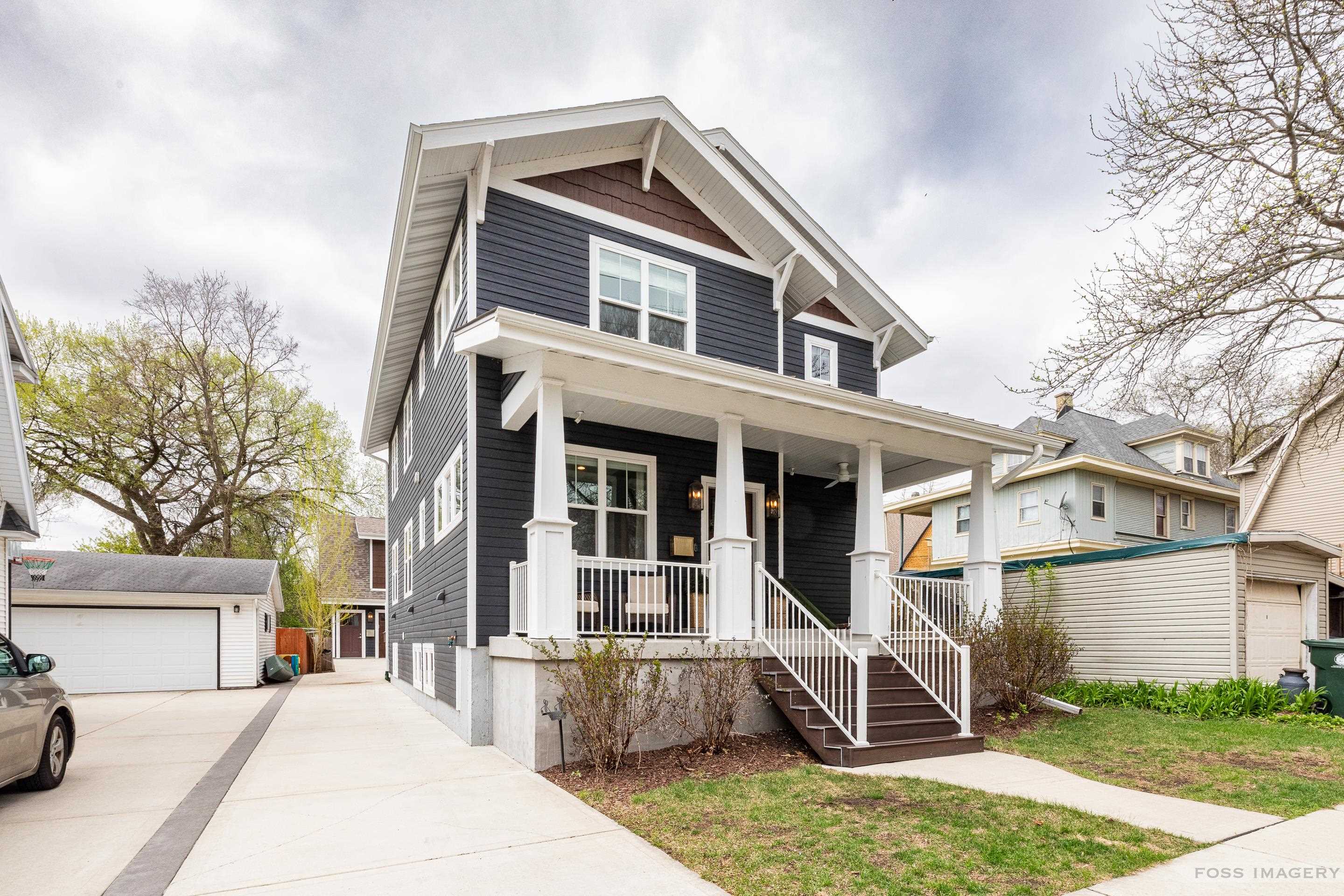 28 N Baldwin Street