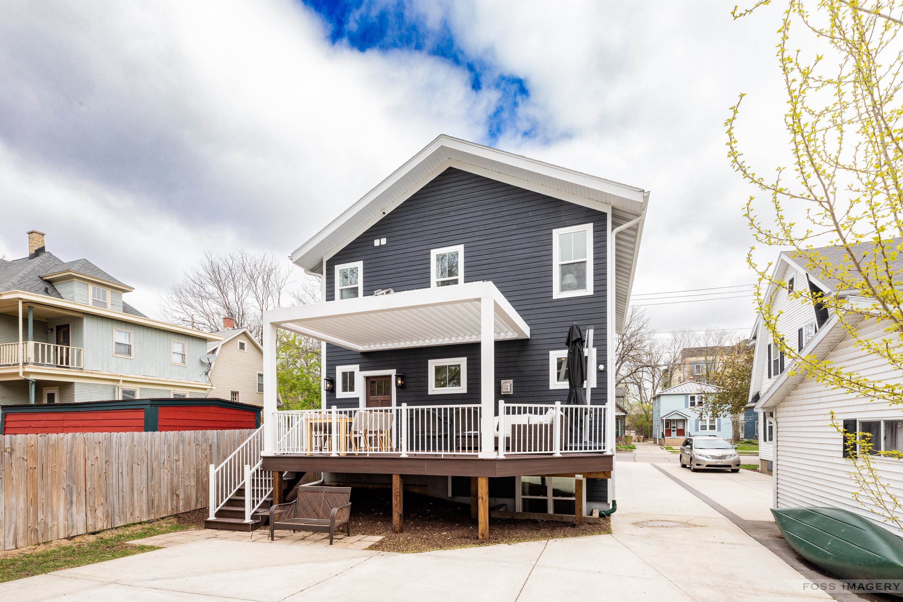 28 N Baldwin Street