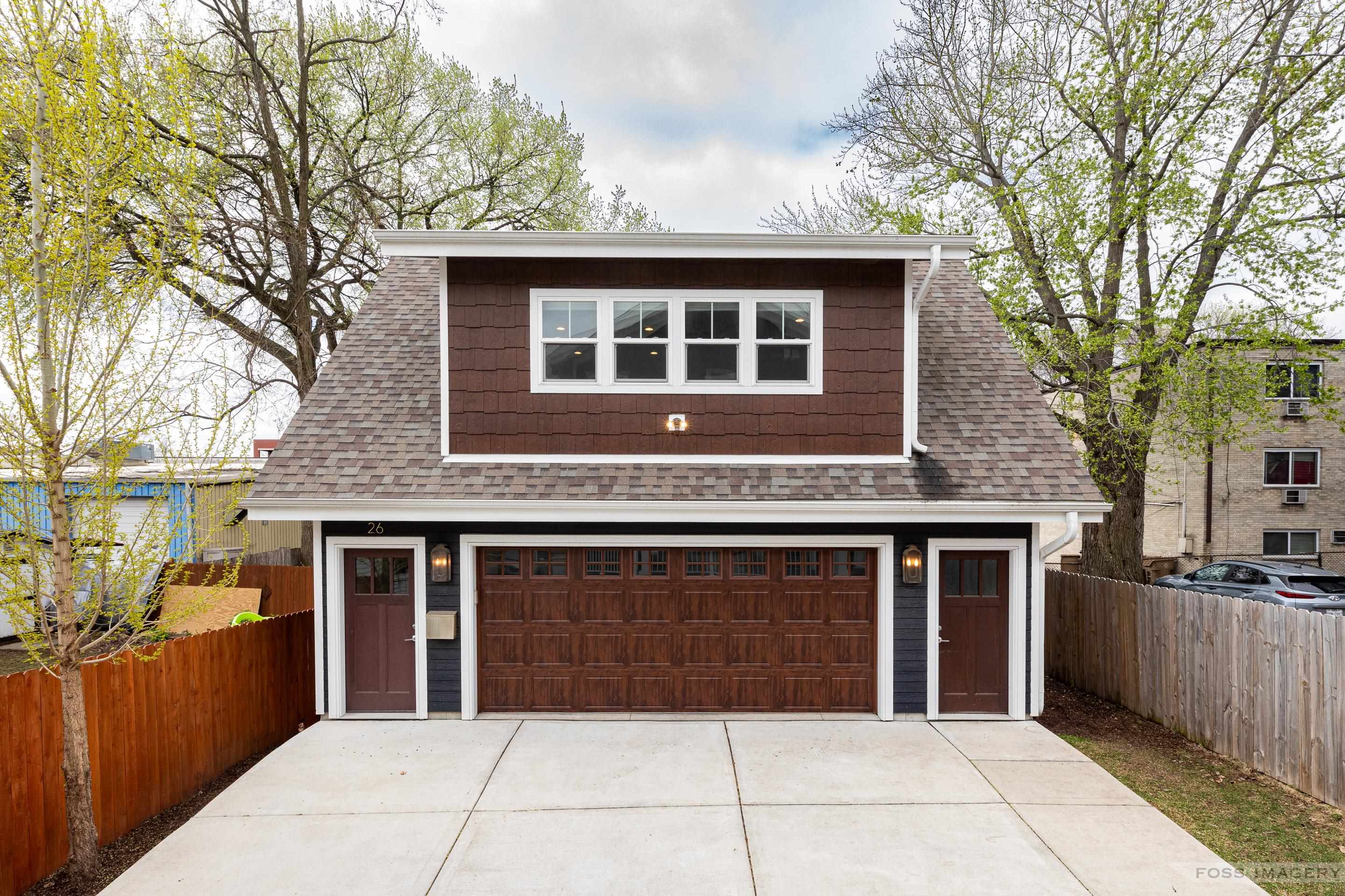 28 N Baldwin Street