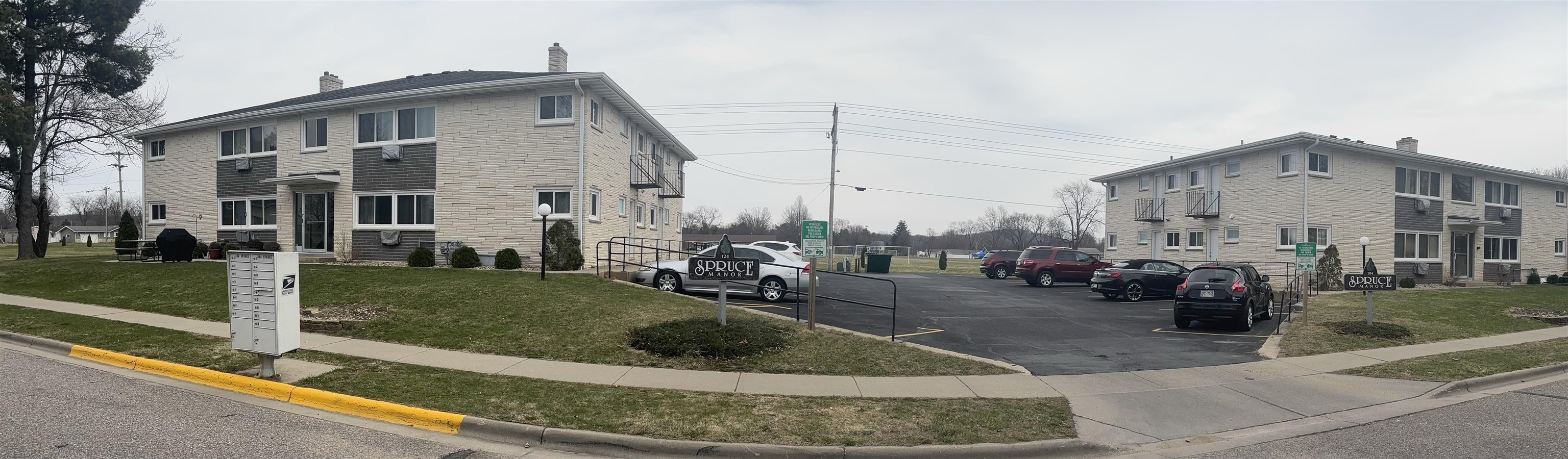 124-204 Spruce Street