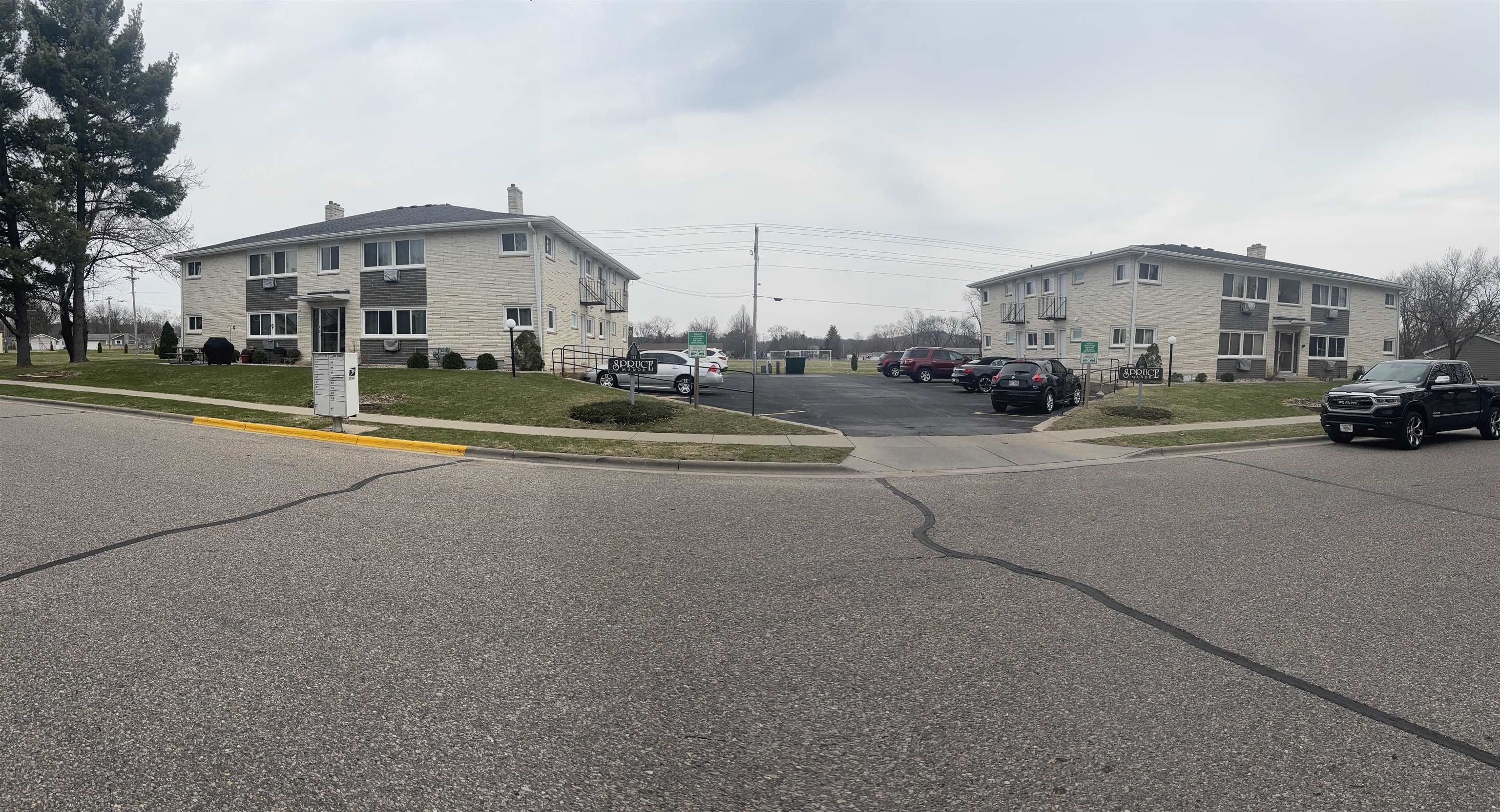 124-204 Spruce Street