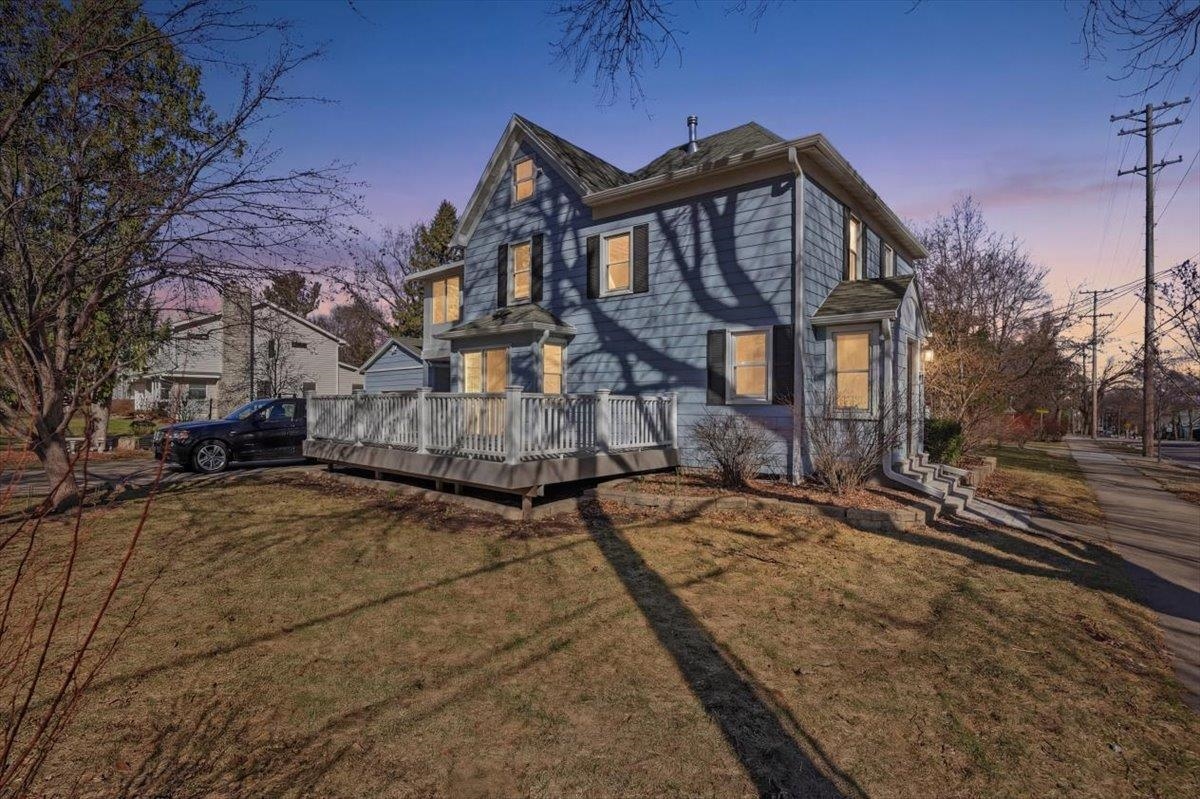 202 N Franklin Avenue