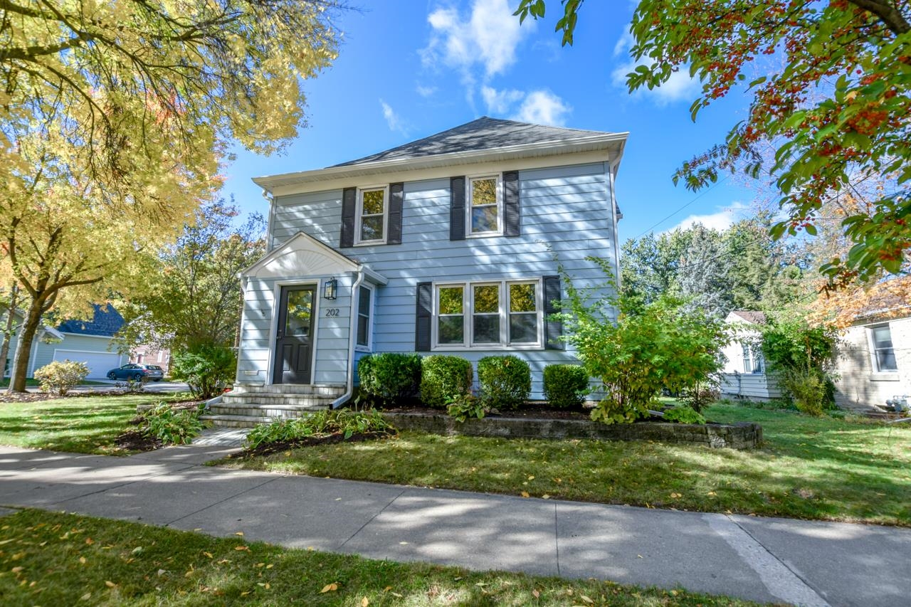202 N Franklin Avenue