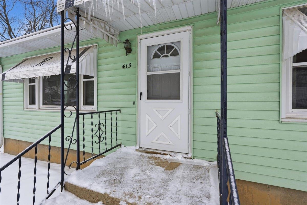 413 N Stevenson Street