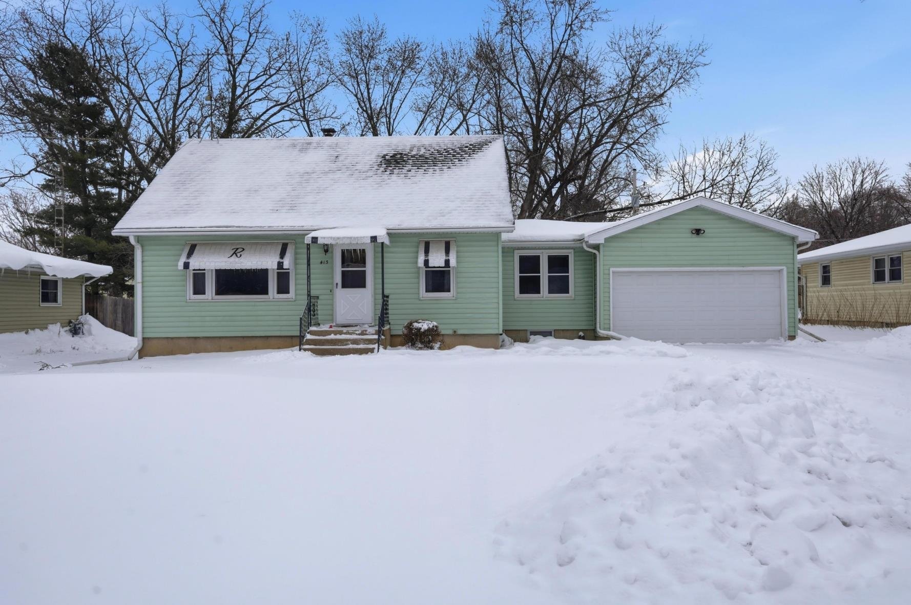 413 N Stevenson Street