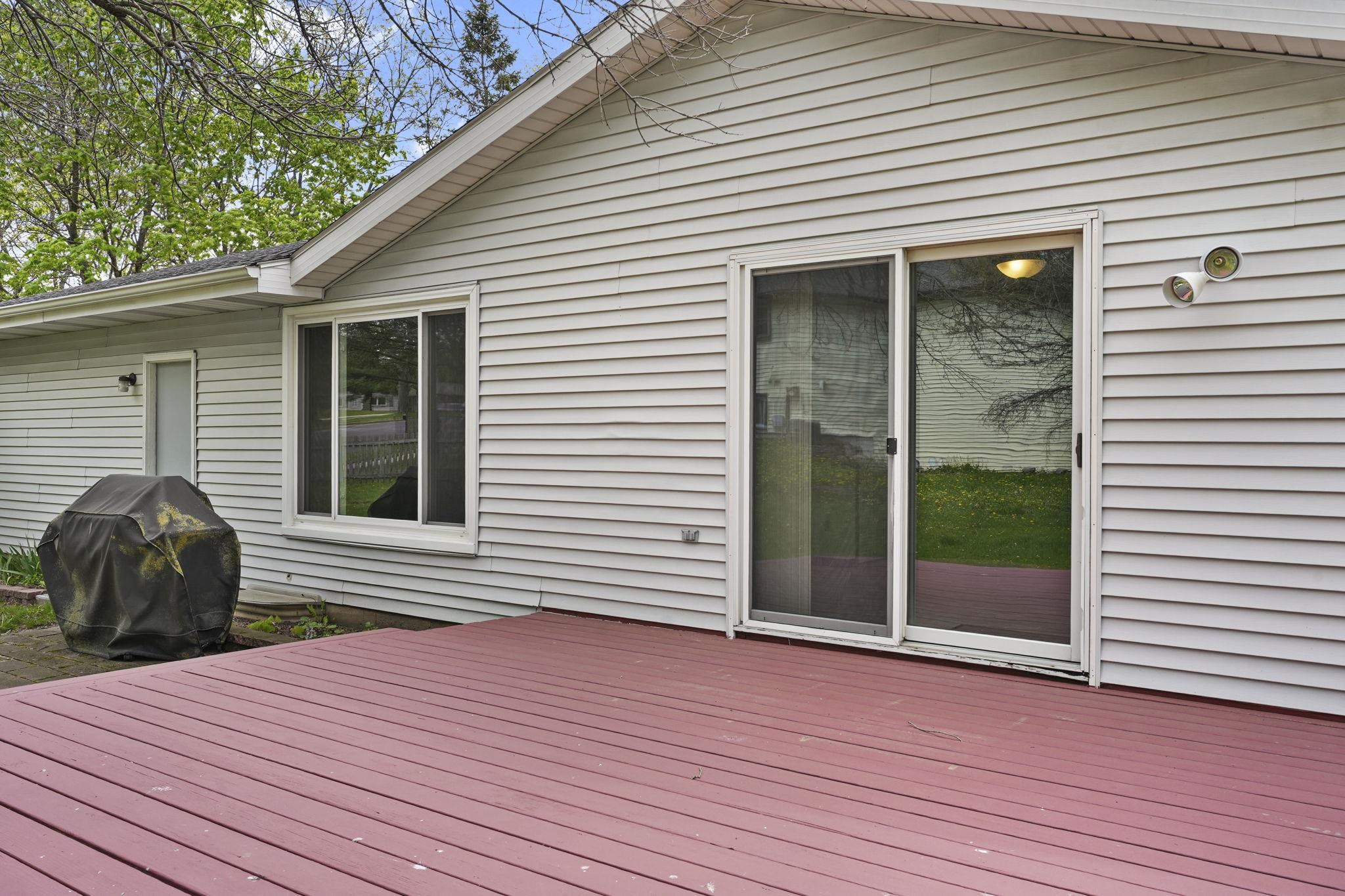 2313 Muir Field Road