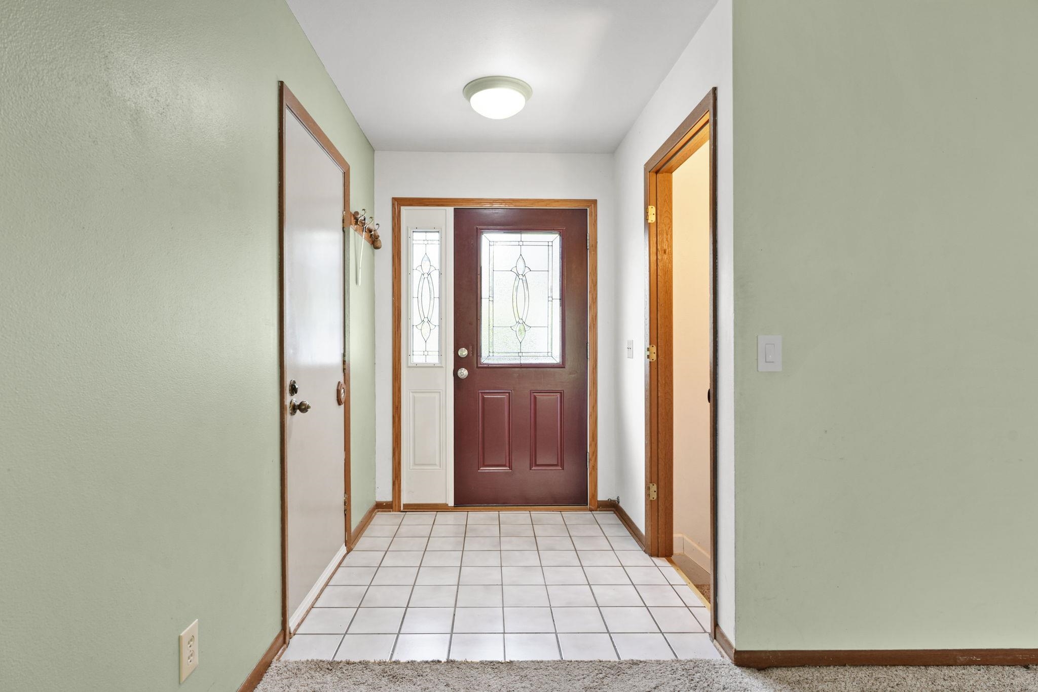 2313 Muir Field Road