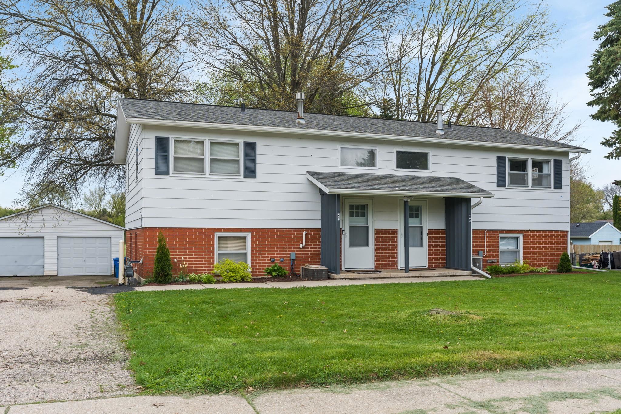 163 Walnut Street