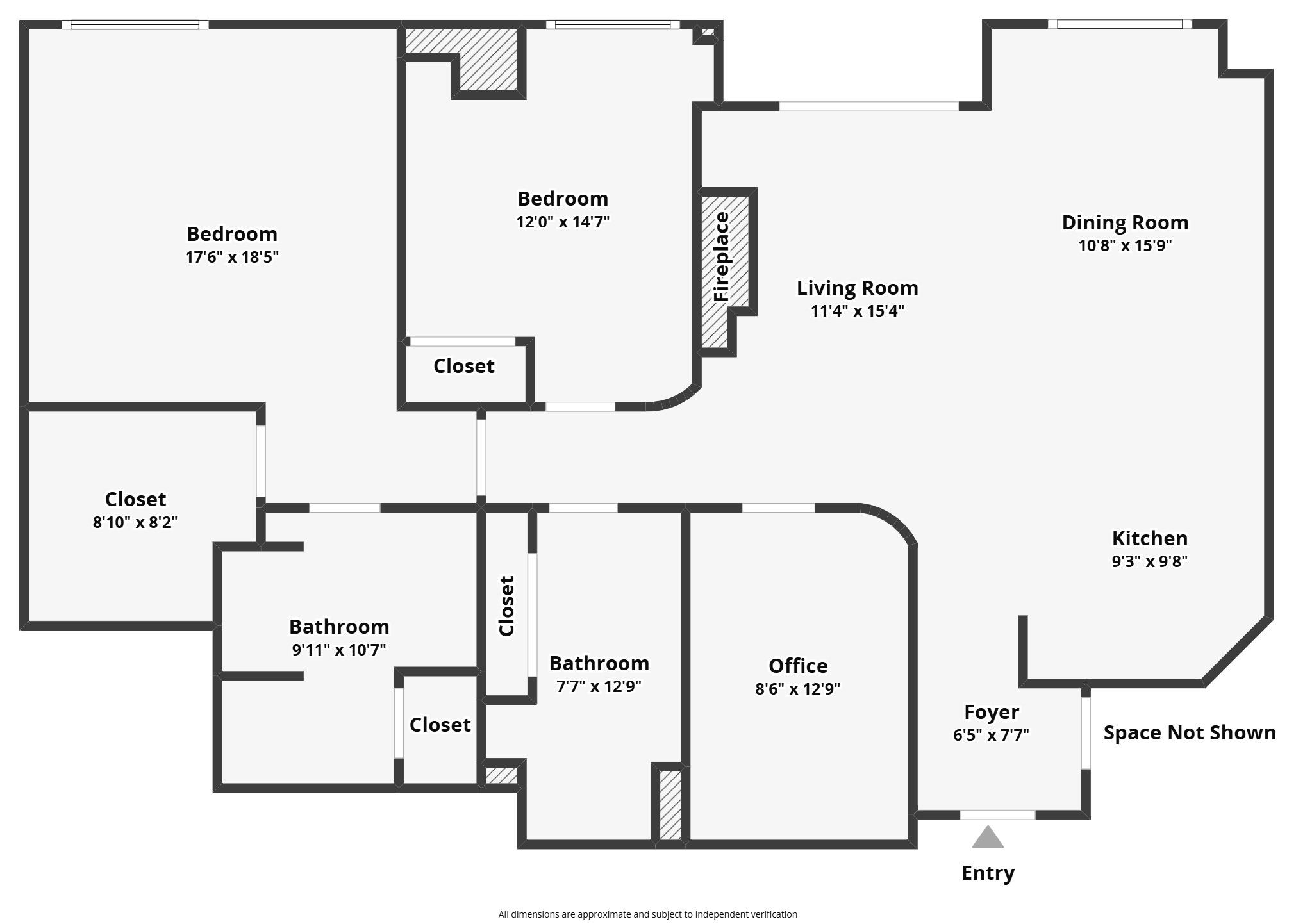 625 N Segoe Road 406