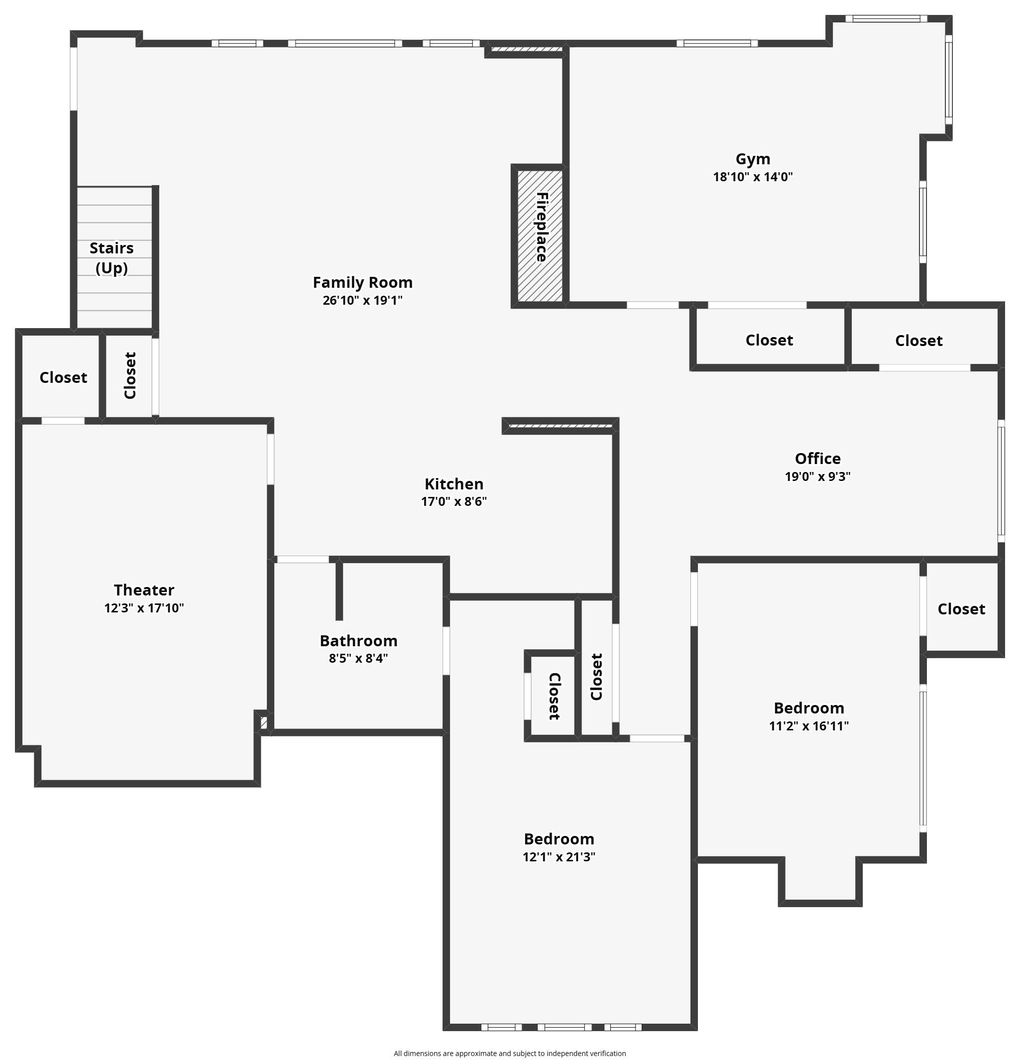 4574 Bishops Court