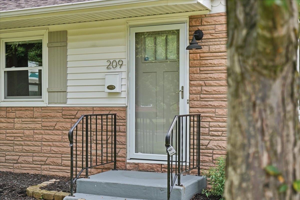 209 N Marietta Street
