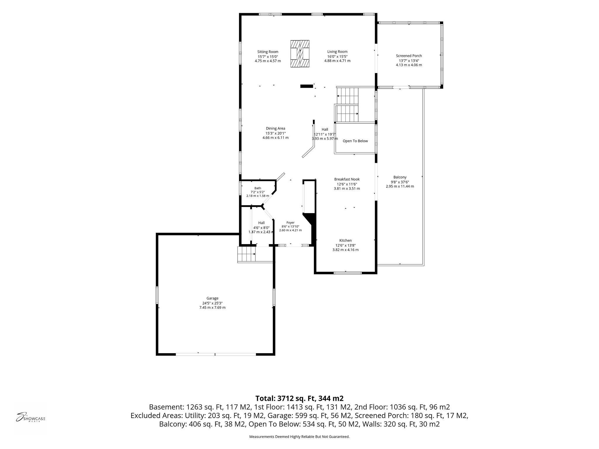 1 White Oaks Lane