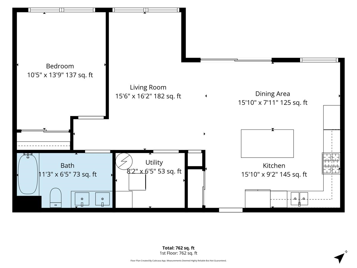 825 E Mifflin Street 404