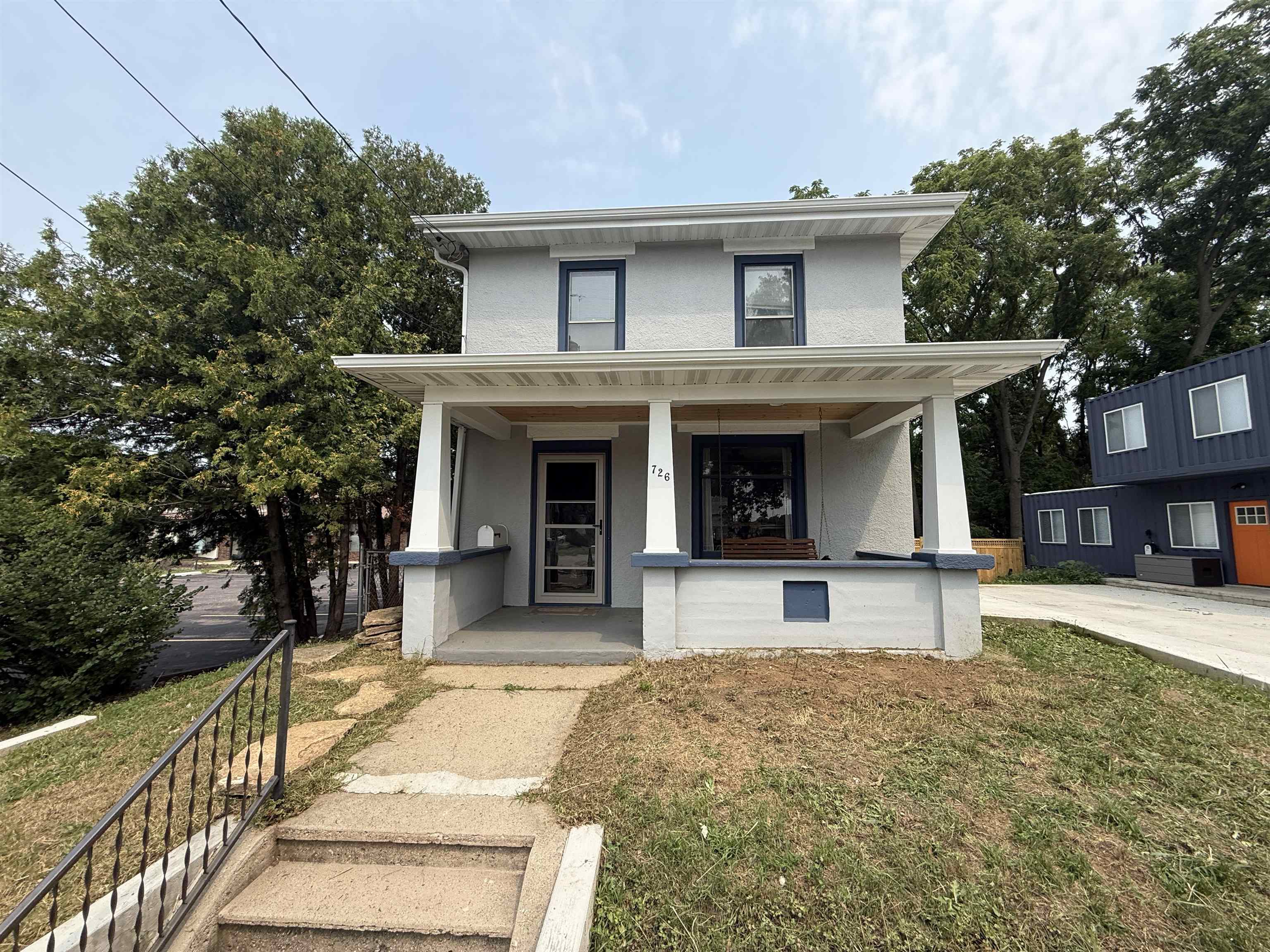 726 Spruce Street