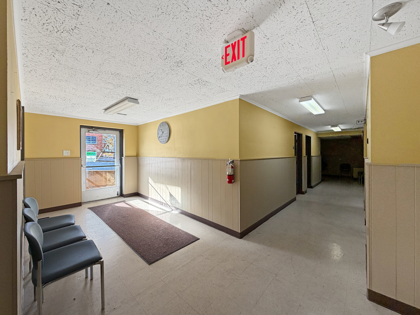 222 W Exchange Street