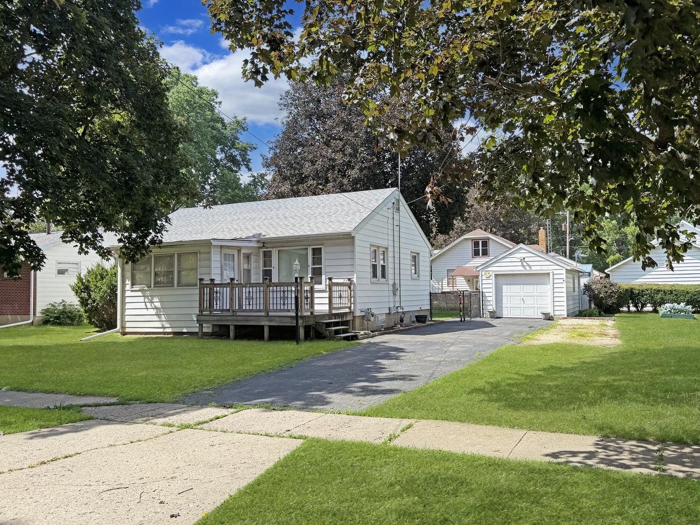 720 W American Street