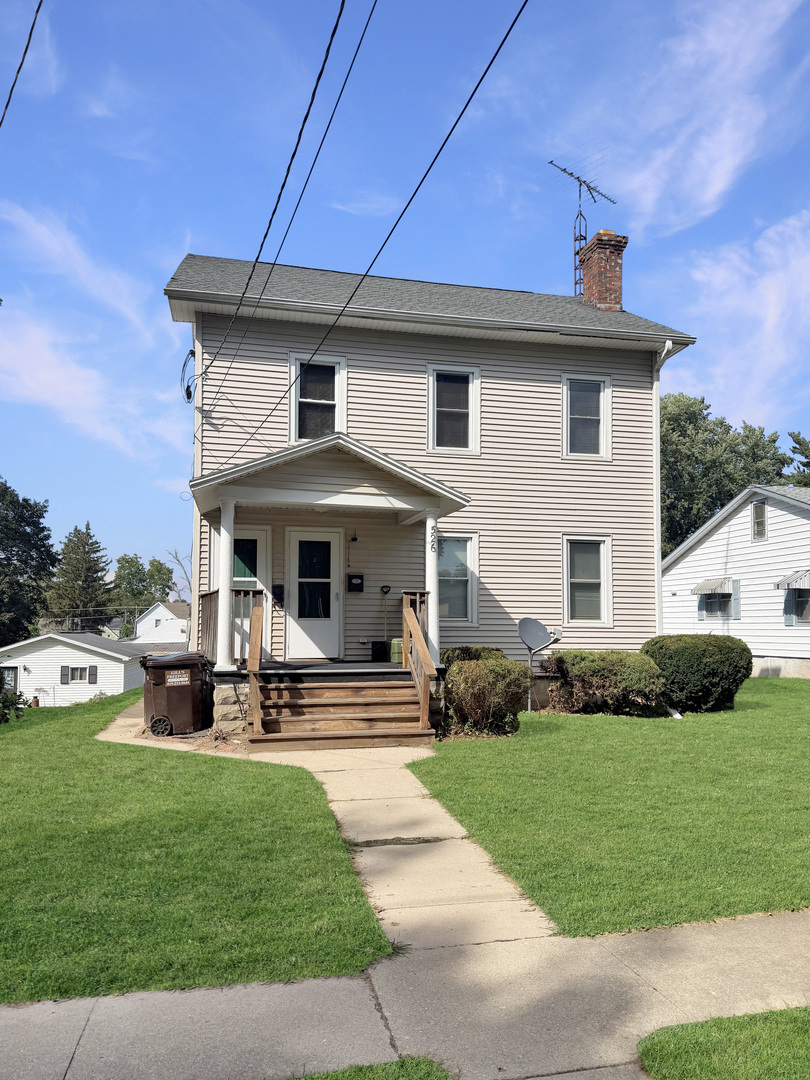 526 E Jefferson Street