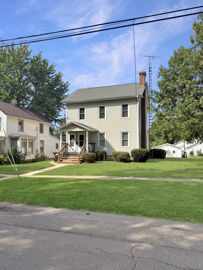 526 E Jefferson Street