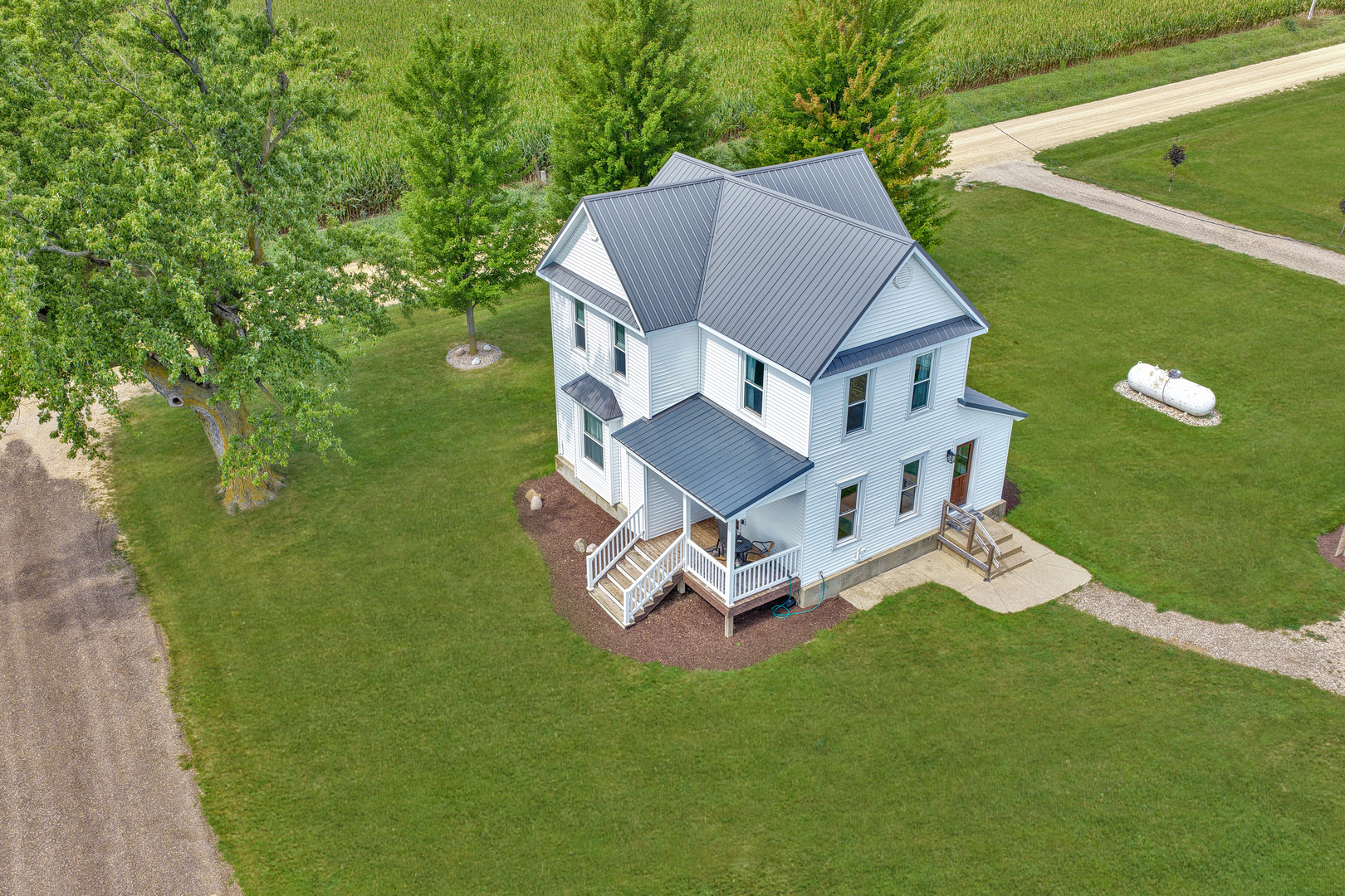 2869 N Fawver Road