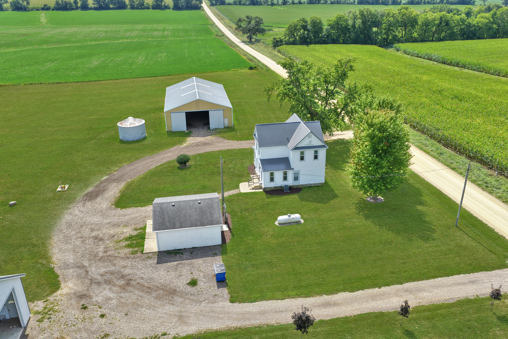 2869 N Fawver Road