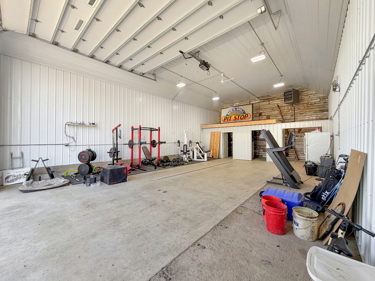 2869 N Fawver Road