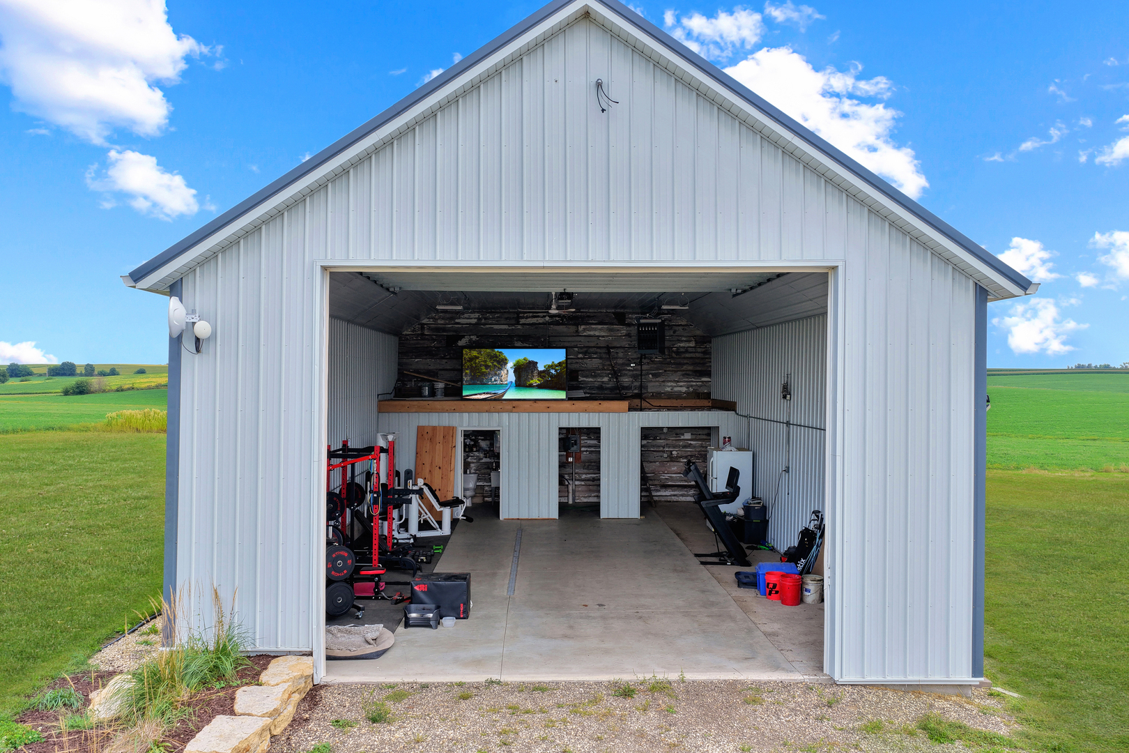 2869 N Fawver Road
