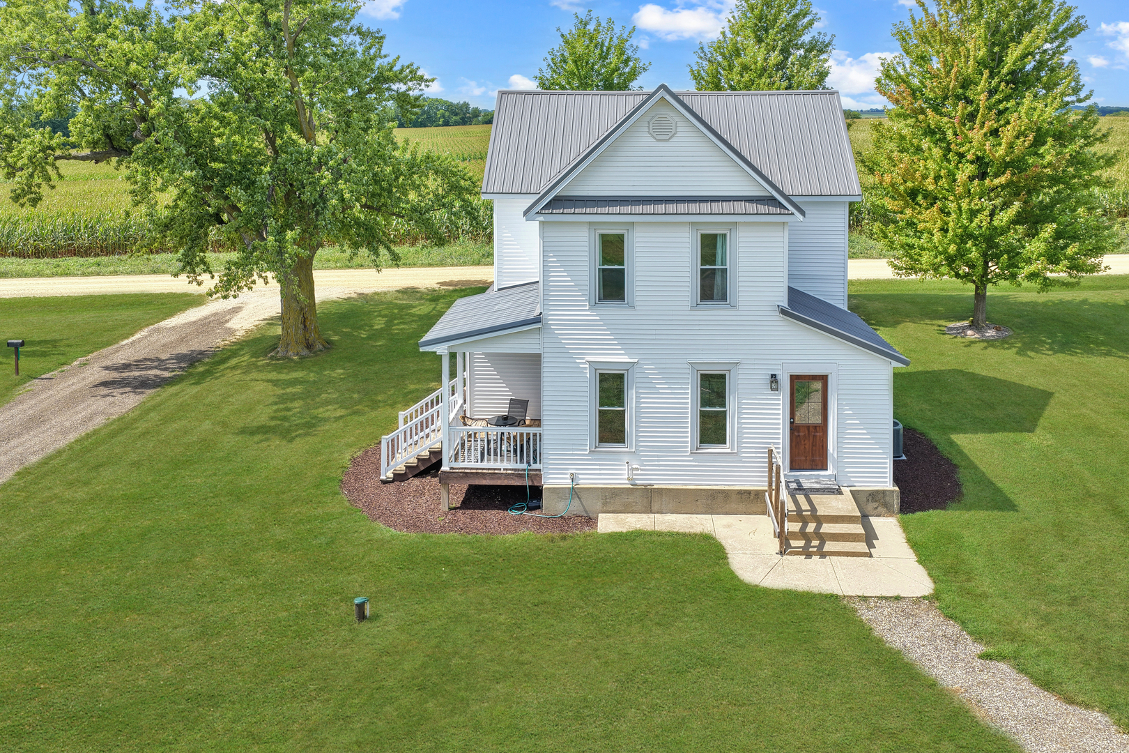 2869 N Fawver Road