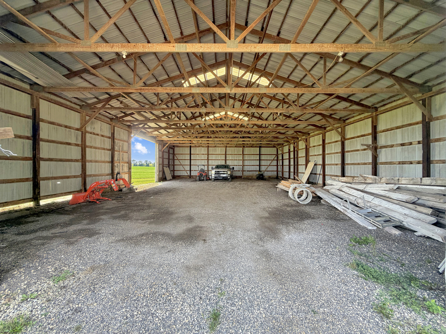 2869 N Fawver Road