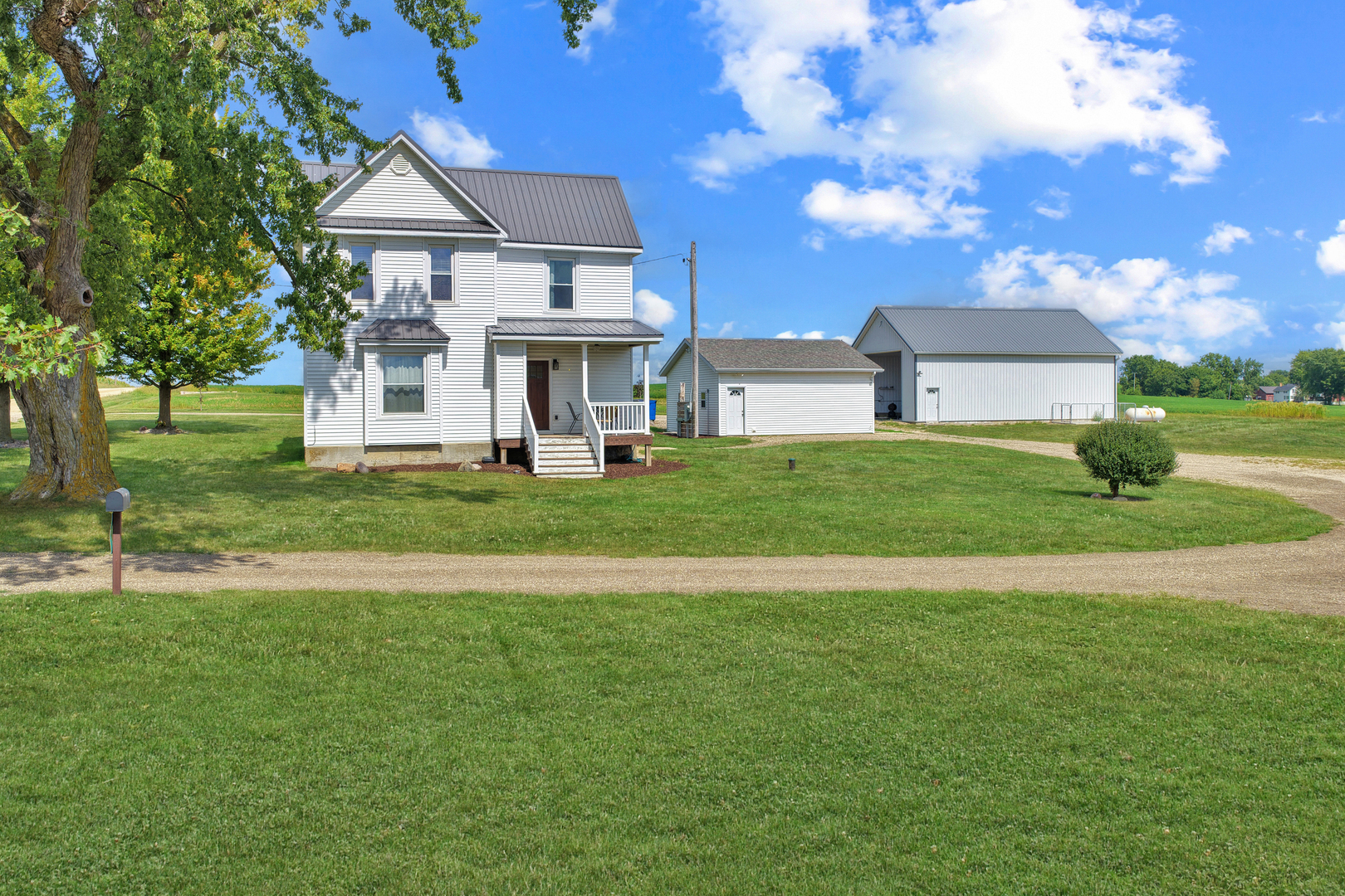 2869 N Fawver Road