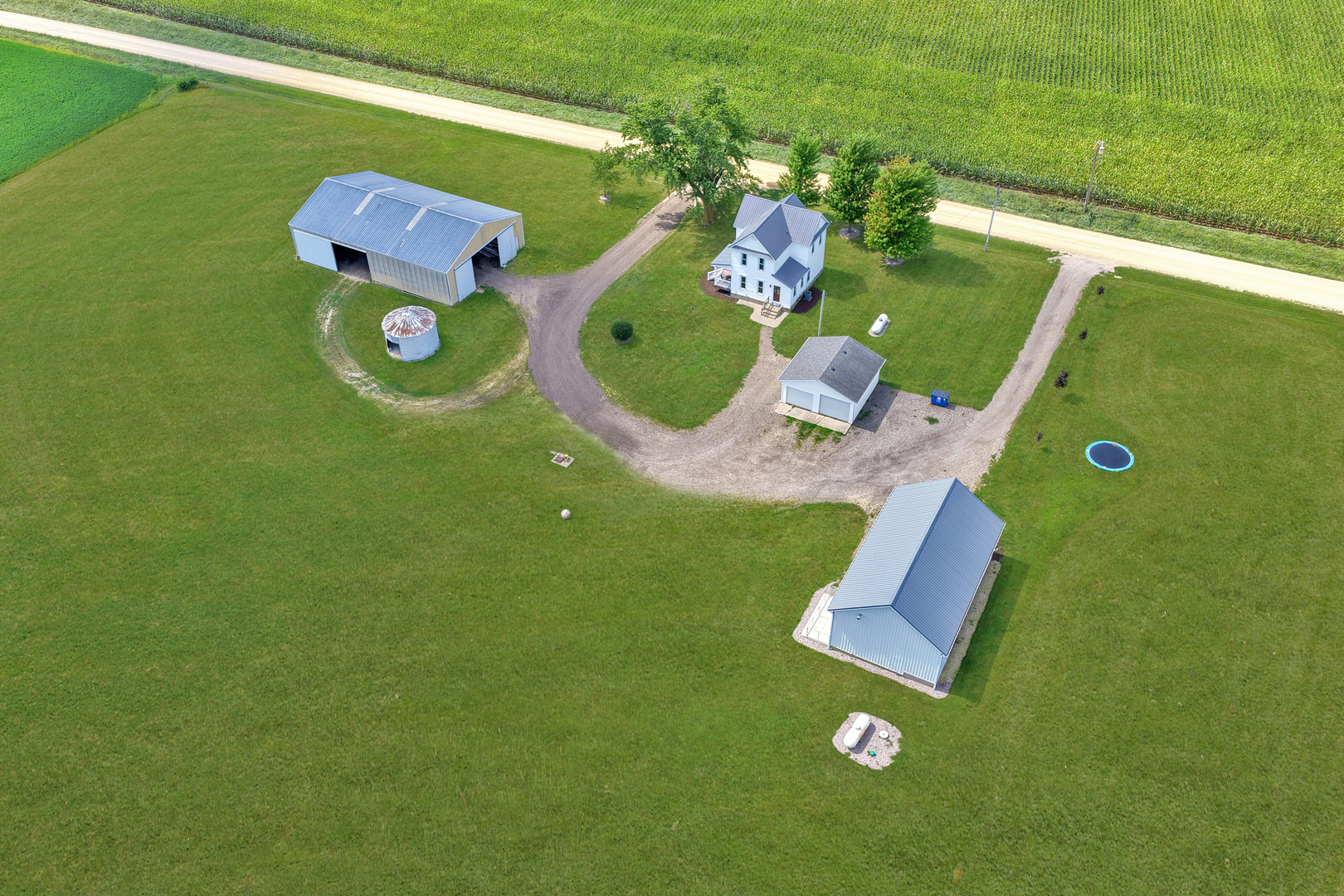 2869 N Fawver Road
