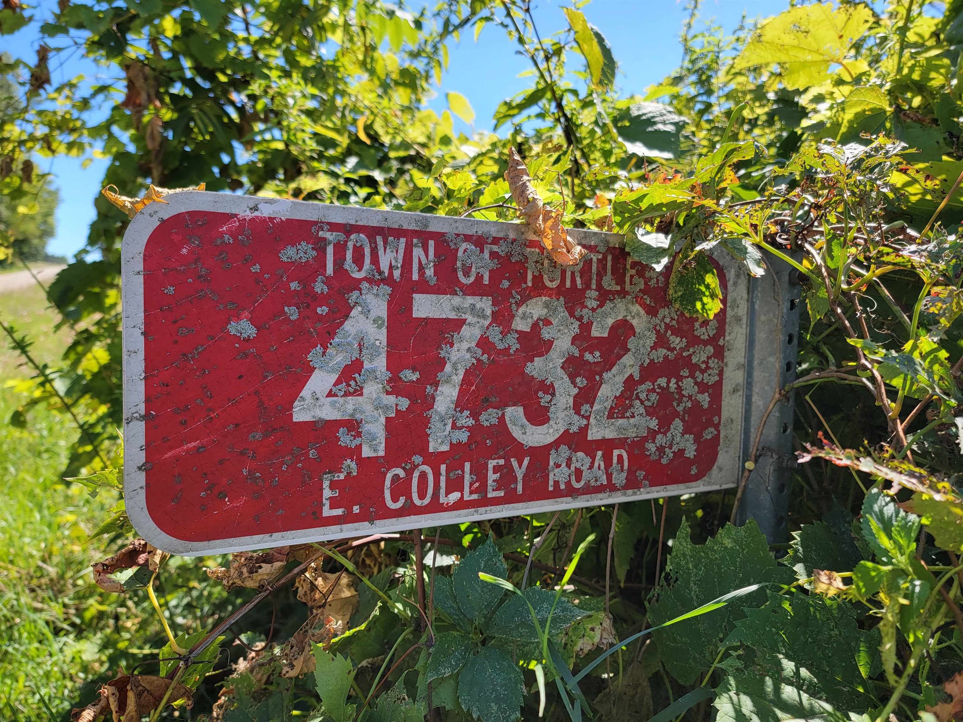 4732 E Colley (2 Ac) Road