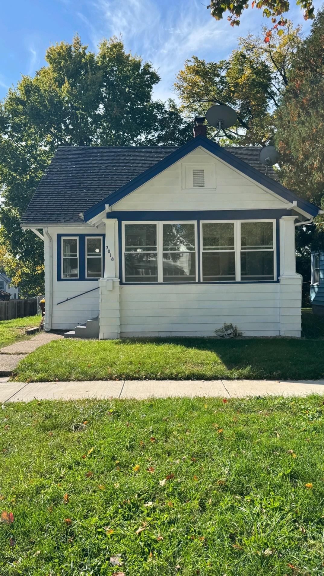 2018 Chestnut Street