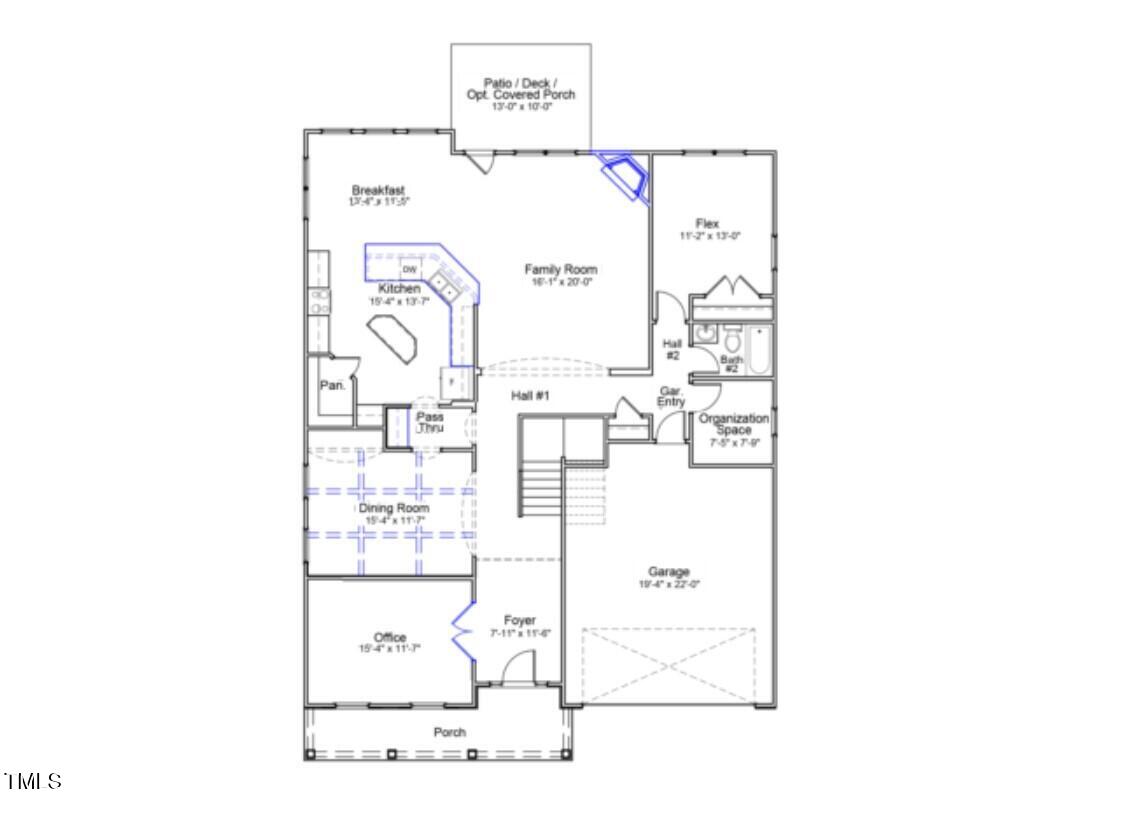 347 N. Maple Walk Drive # 211