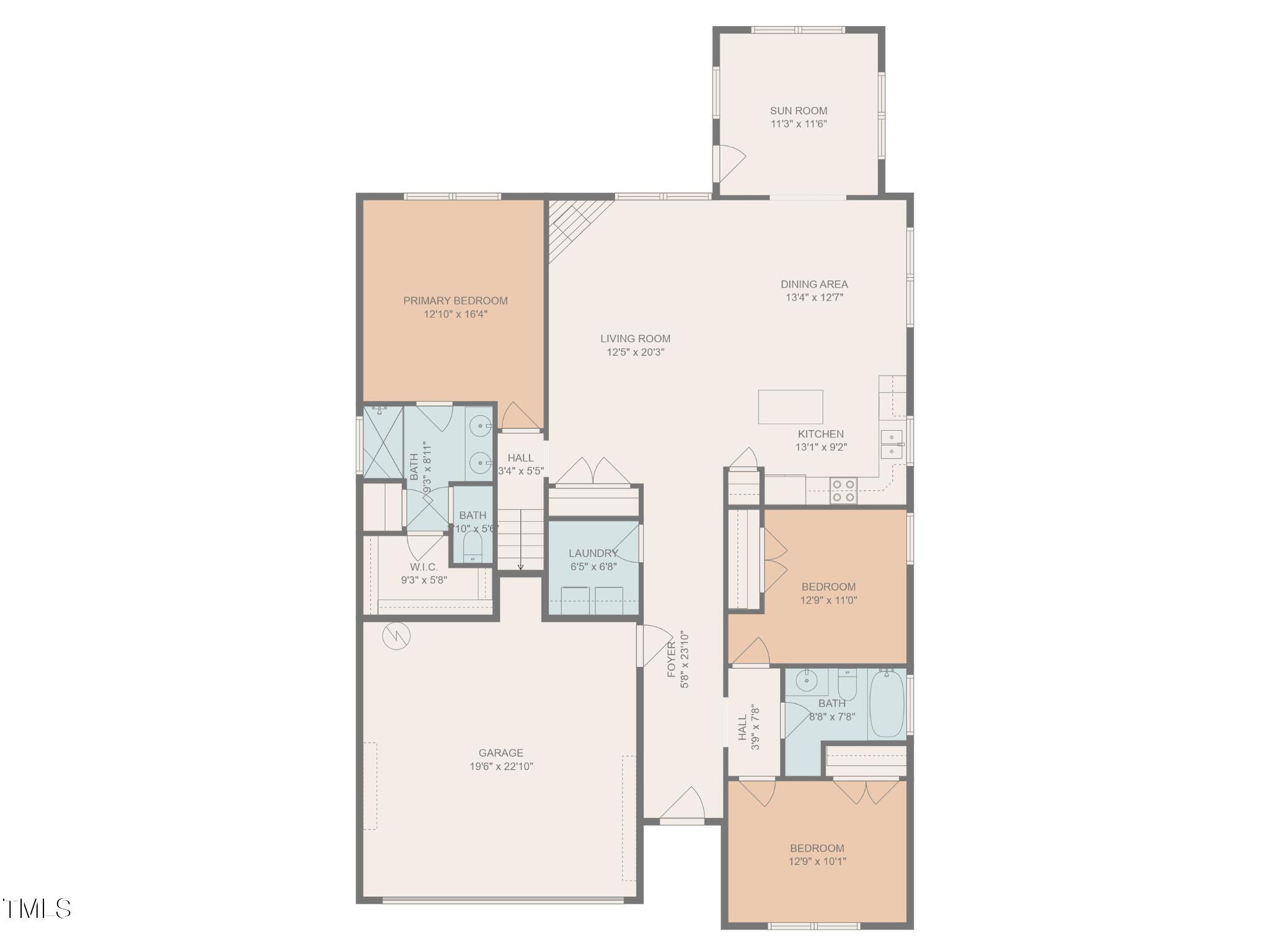 4110 Argyle Trail