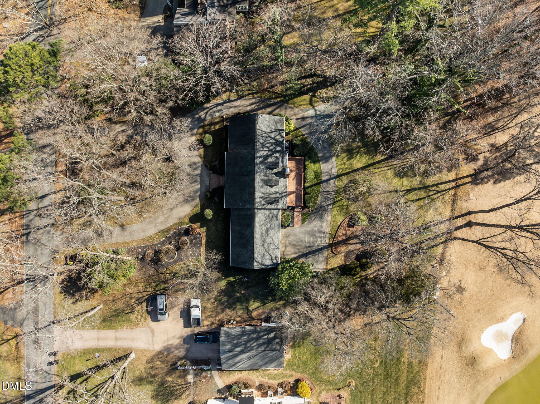 2404 Saddle Club Road