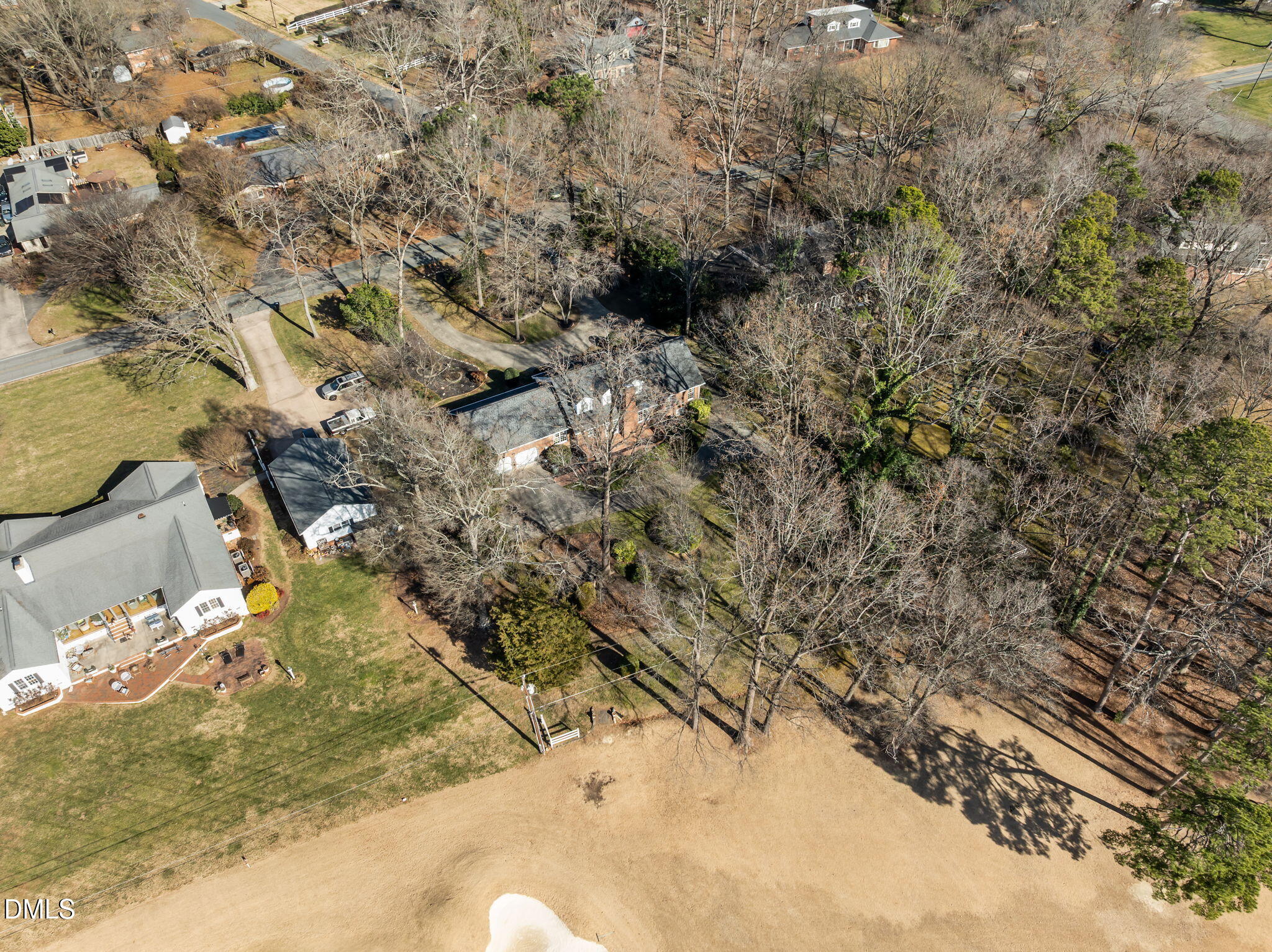 2404 Saddle Club Road