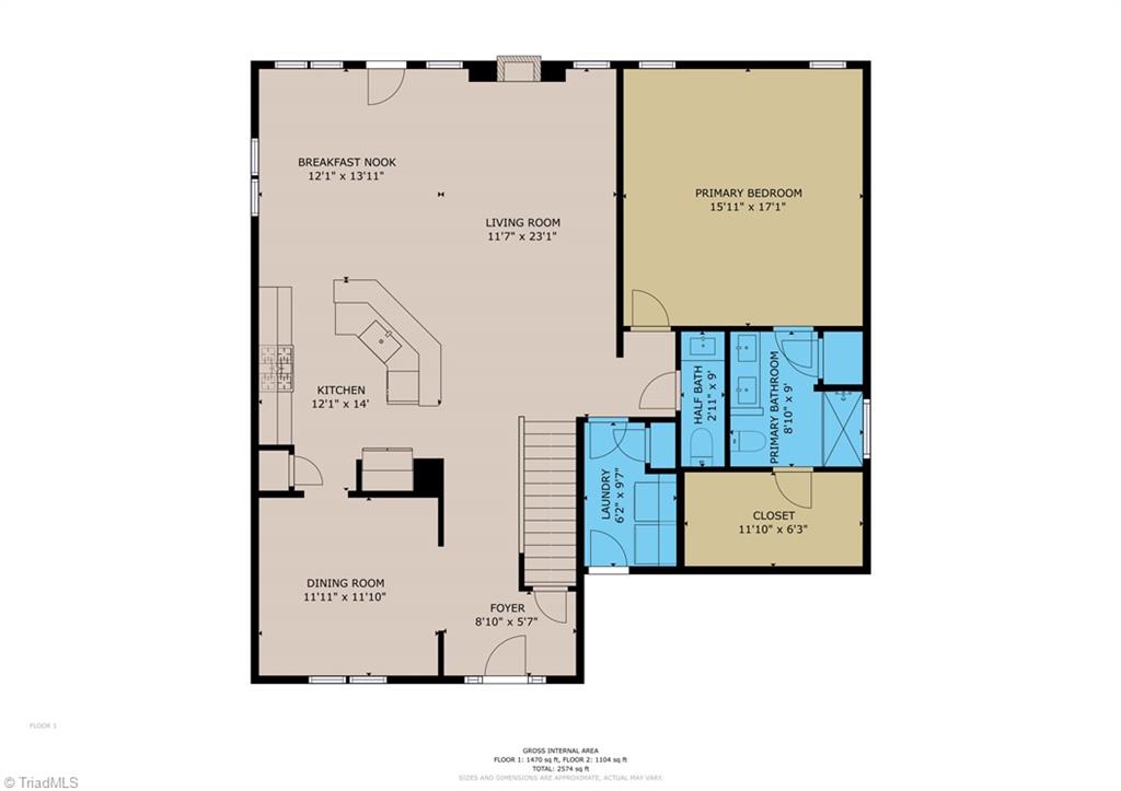 413 Freemont Drive