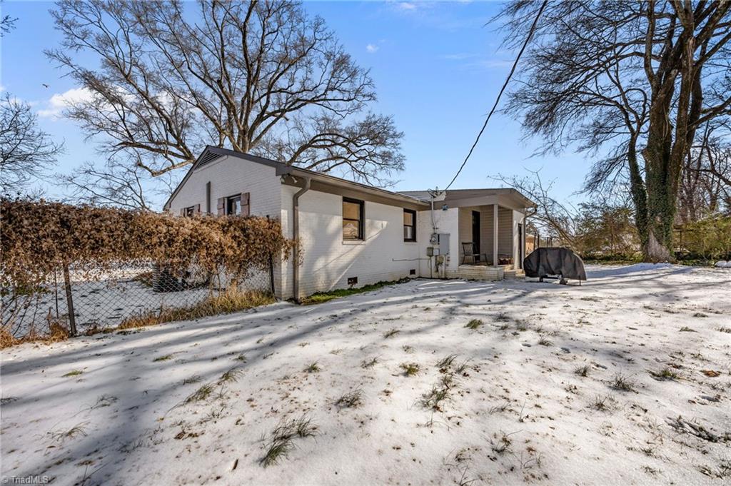 3103 County Farm Road