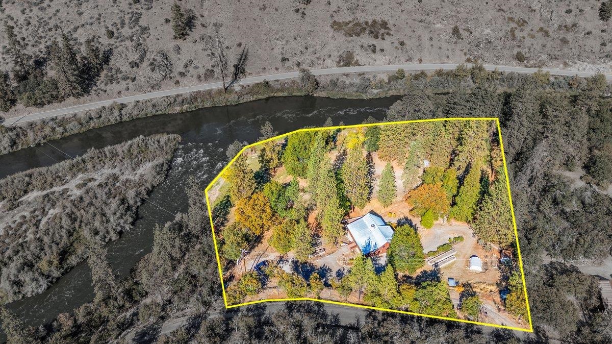 11601 Klamath River Rd