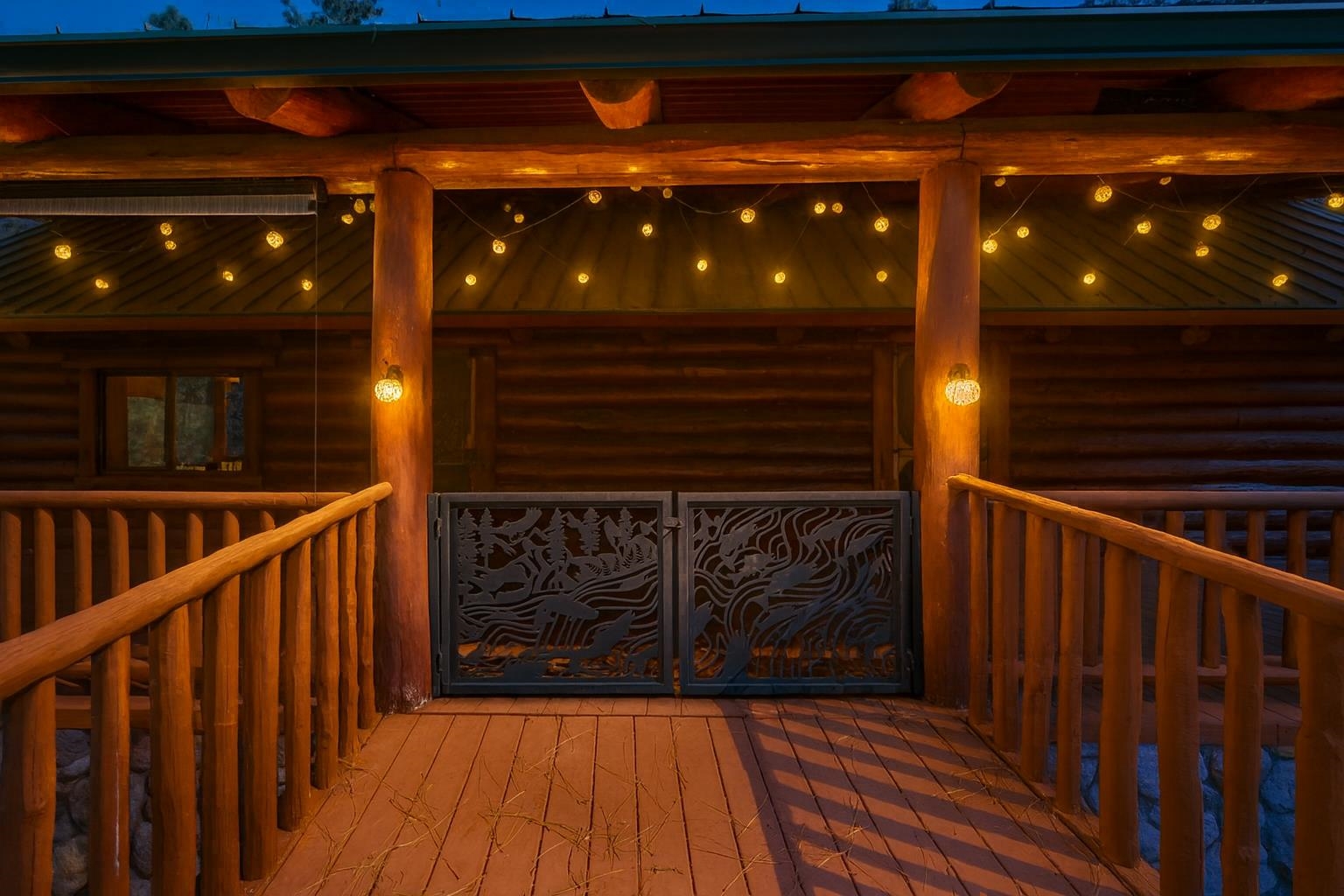 11601 Klamath River Rd