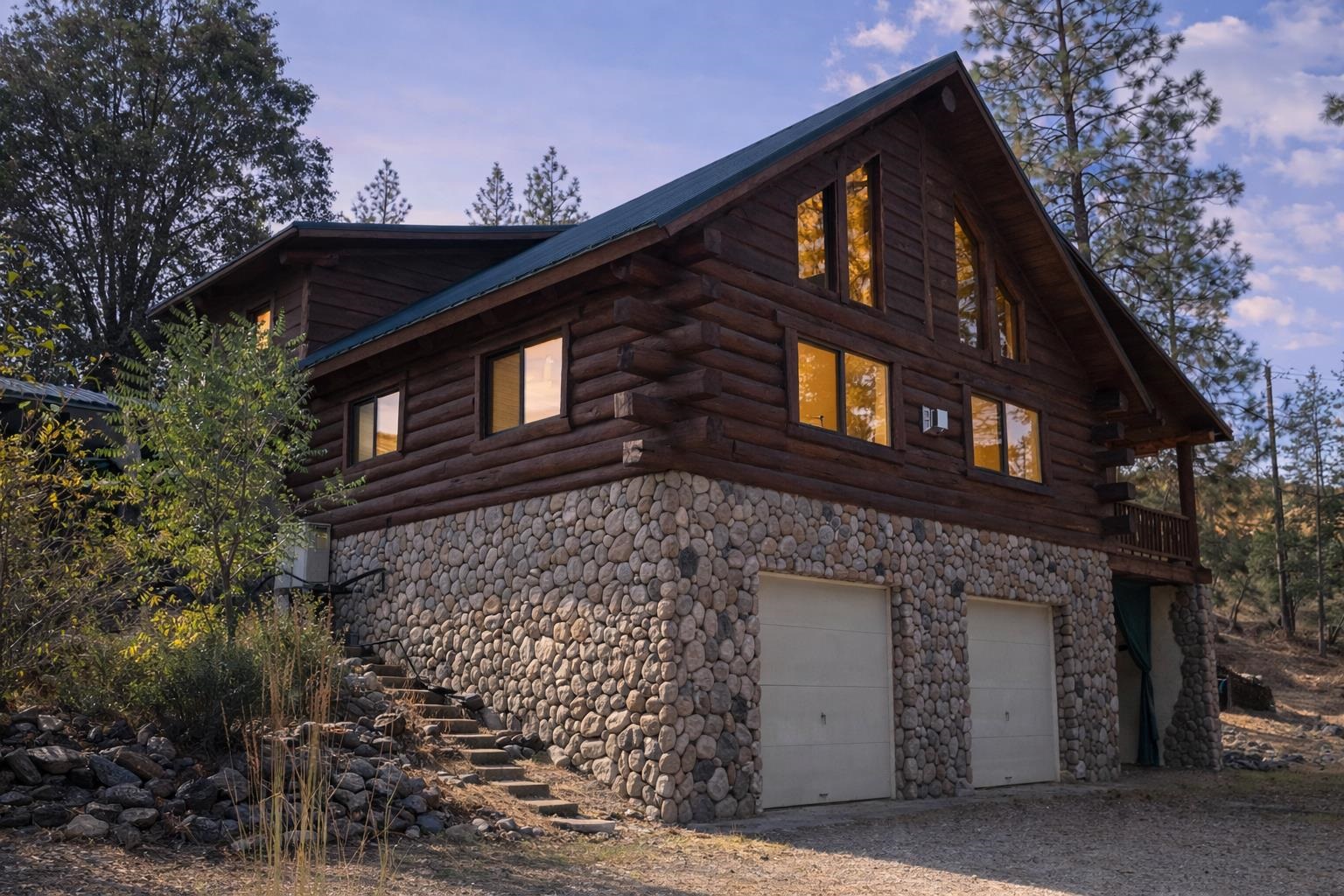 11601 Klamath River Rd