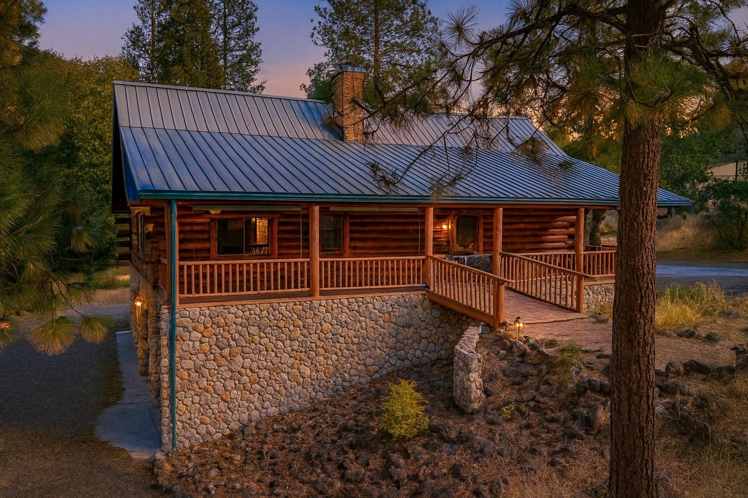11601 Klamath River Rd