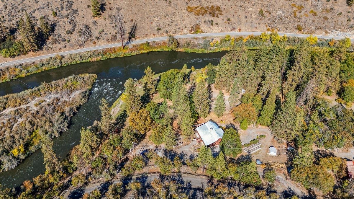 11601 Klamath River Rd