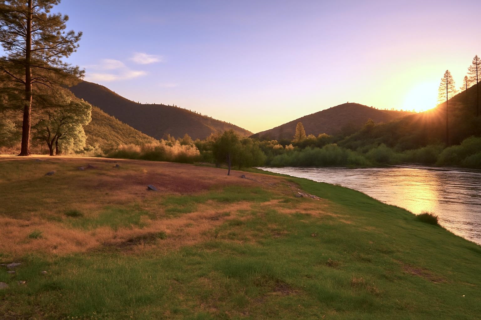 11601 Klamath River Rd
