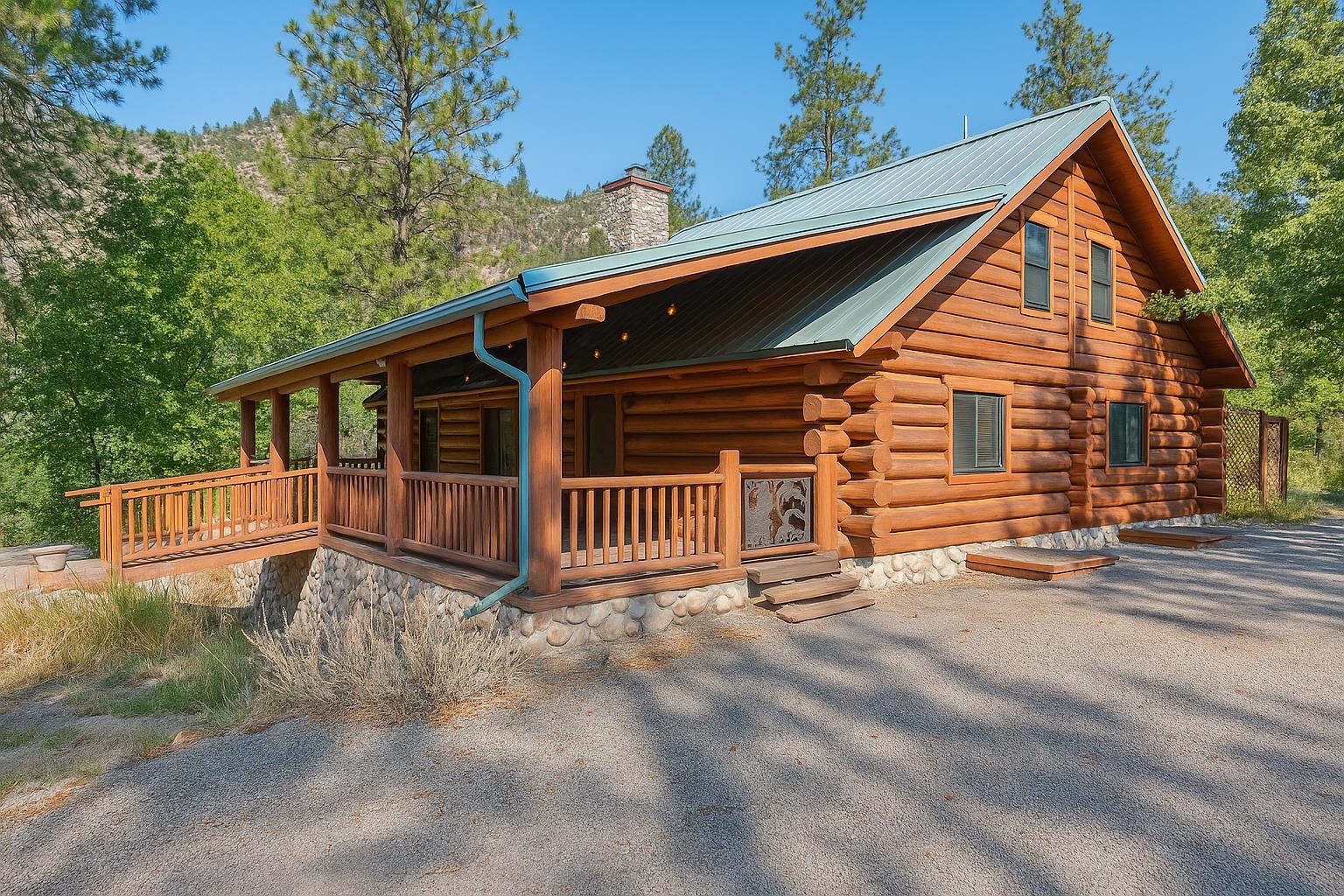 11601 Klamath River Rd