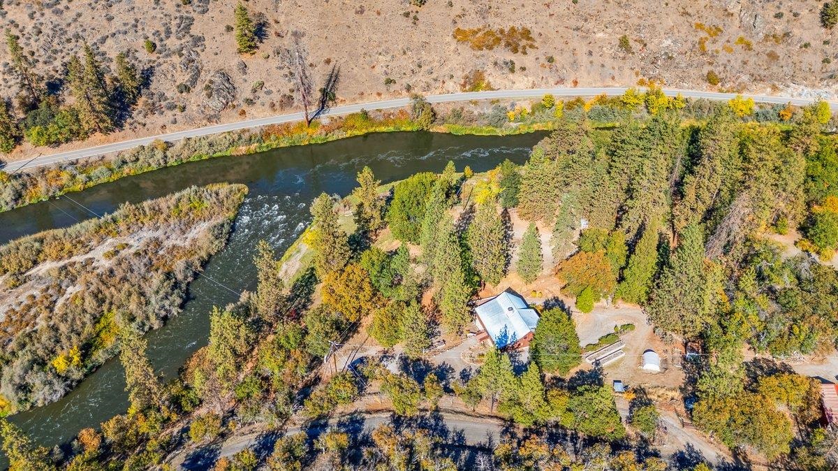 11601 Klamath River Rd